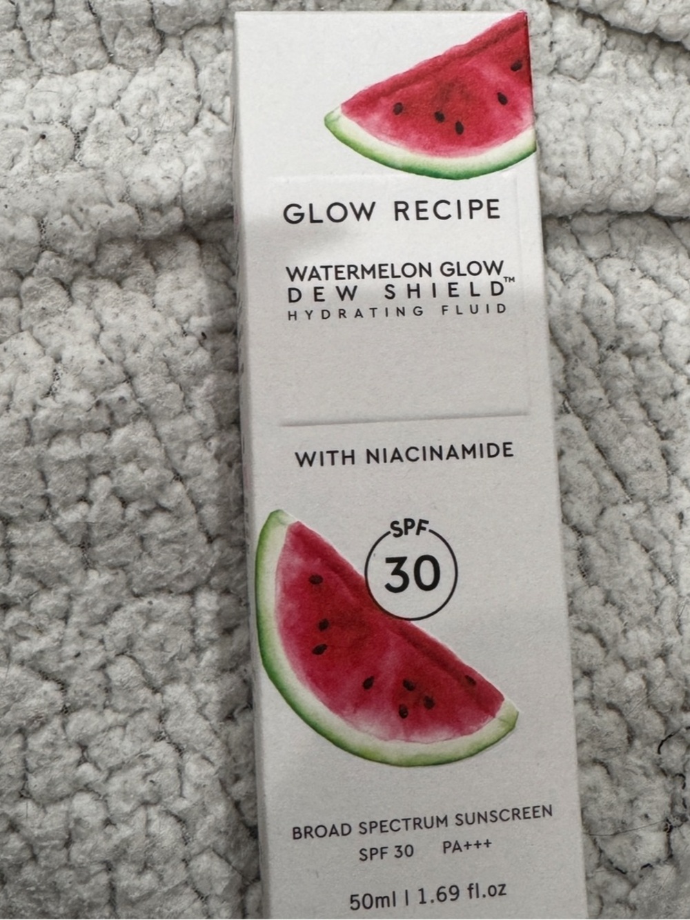 Glow Recipe Watermelon Glow Dew Shield
SPF 30